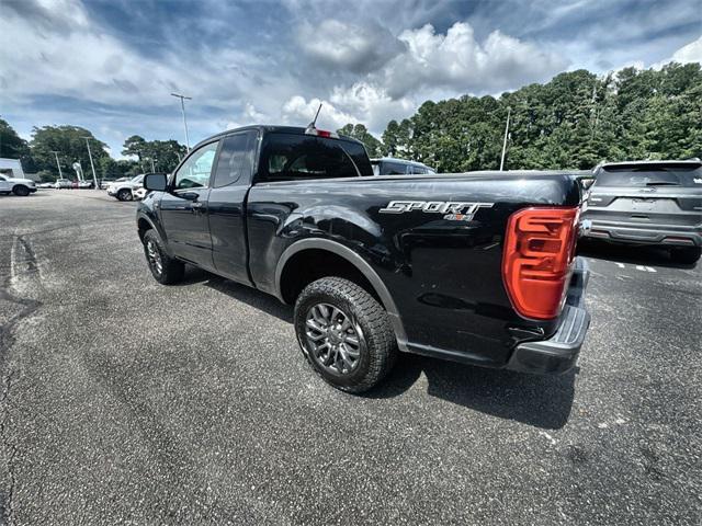 used 2020 Ford Ranger car, priced at $22,490