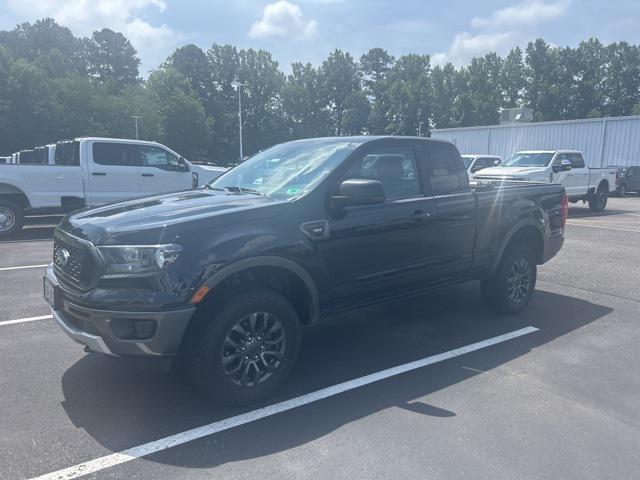 used 2020 Ford Ranger car, priced at $23,496