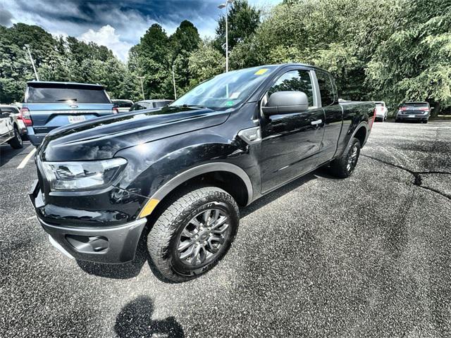 used 2020 Ford Ranger car, priced at $22,490