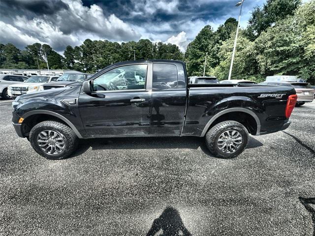 used 2020 Ford Ranger car, priced at $22,490