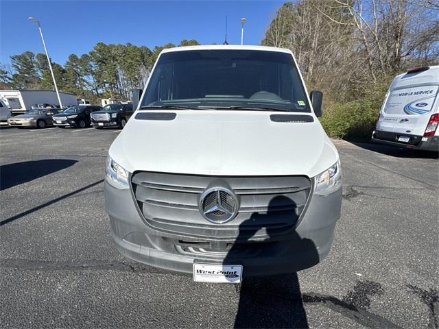 used 2024 Mercedes-Benz Sprinter 2500 car, priced at $48,449