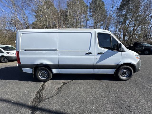 used 2024 Mercedes-Benz Sprinter 2500 car, priced at $48,449