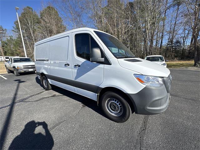 used 2024 Mercedes-Benz Sprinter 2500 car, priced at $48,449