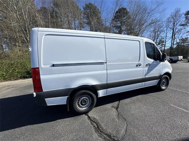 used 2024 Mercedes-Benz Sprinter 2500 car, priced at $48,449