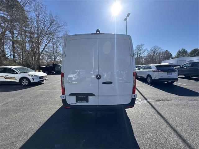 used 2024 Mercedes-Benz Sprinter 2500 car, priced at $48,449
