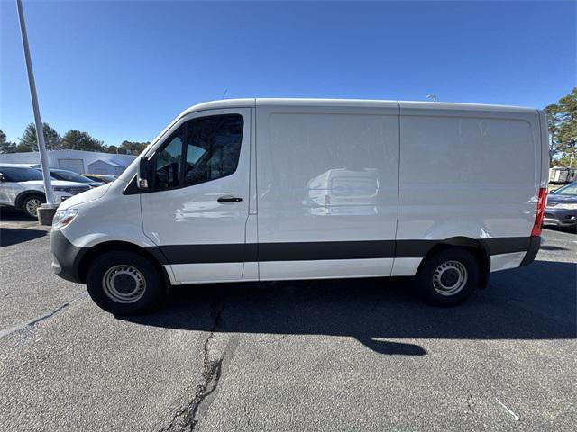 used 2024 Mercedes-Benz Sprinter 2500 car, priced at $48,449