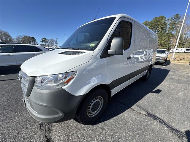 used 2024 Mercedes-Benz Sprinter 2500 car, priced at $48,449