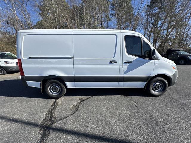 used 2024 Mercedes-Benz Sprinter 2500 car, priced at $48,449