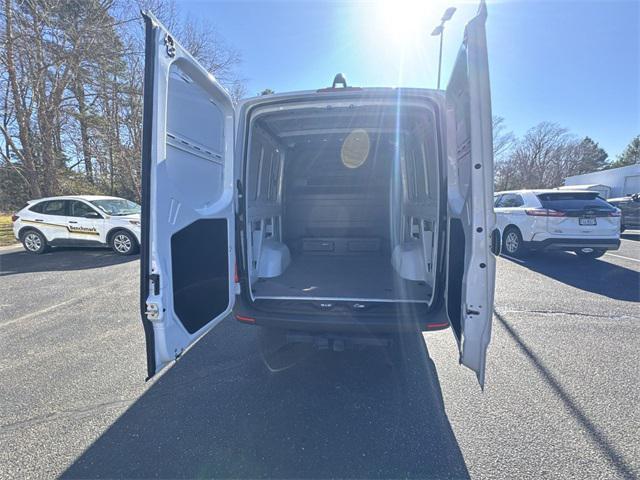 used 2024 Mercedes-Benz Sprinter 2500 car, priced at $48,449