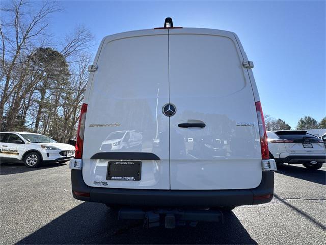 used 2024 Mercedes-Benz Sprinter 2500 car, priced at $48,449