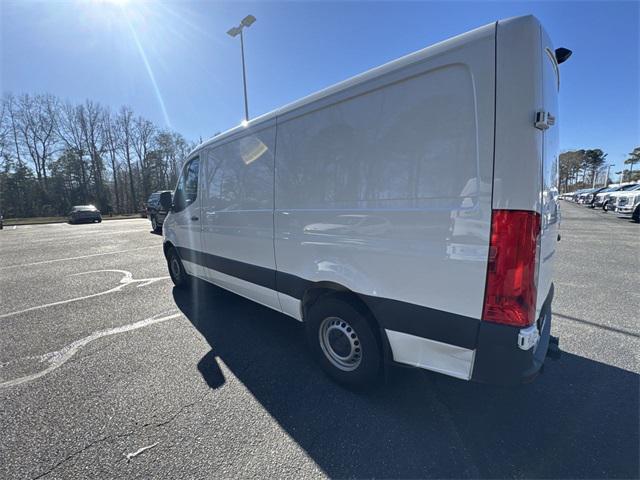 used 2024 Mercedes-Benz Sprinter 2500 car, priced at $48,449