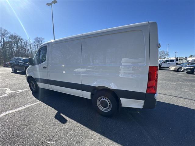 used 2024 Mercedes-Benz Sprinter 2500 car, priced at $48,449