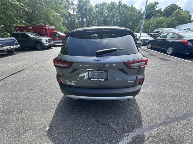 used 2025 Ford Escape car, priced at $29,939
