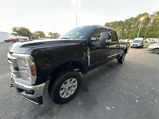 new 2024 Ford F-250 car, priced at $56,122