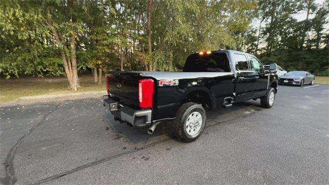 new 2024 Ford F-250 car, priced at $56,122