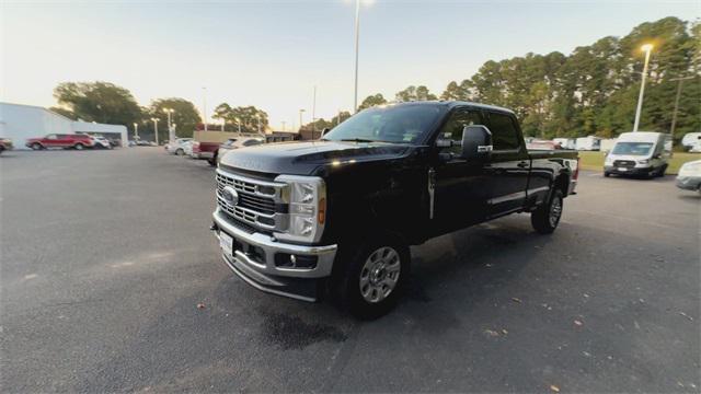 new 2024 Ford F-250 car, priced at $56,122