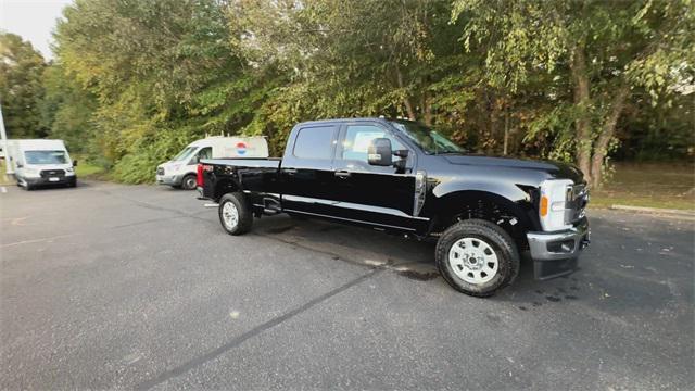 new 2024 Ford F-250 car, priced at $56,122