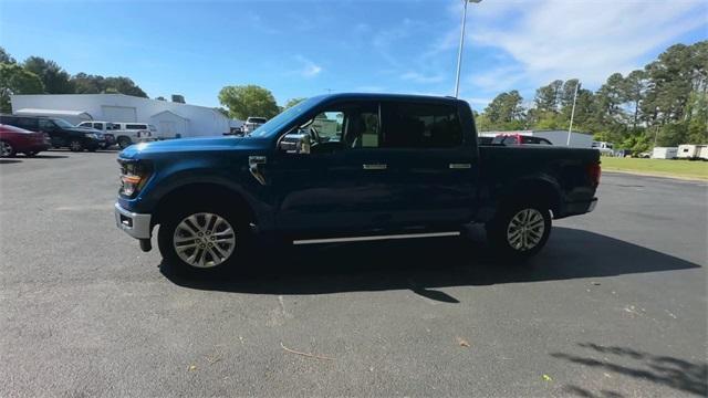 new 2024 Ford F-150 car, priced at $62,500