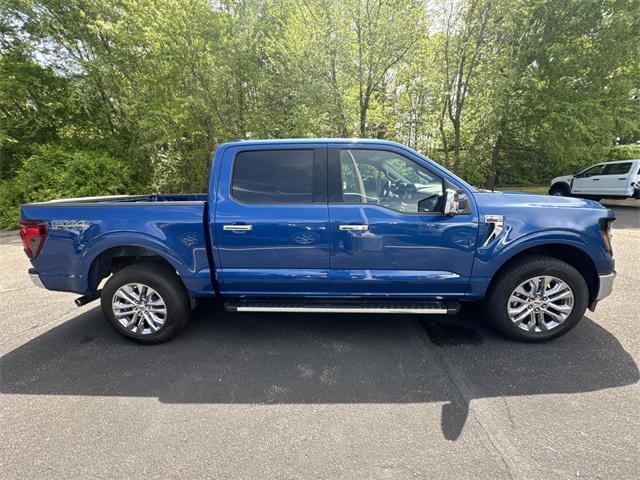 new 2024 Ford F-150 car, priced at $55,970