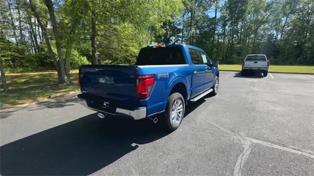 new 2024 Ford F-150 car, priced at $62,500