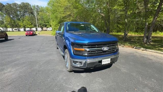 new 2024 Ford F-150 car, priced at $62,500