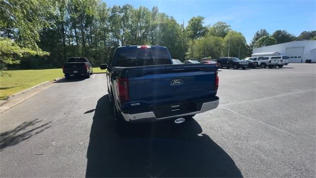 new 2024 Ford F-150 car, priced at $62,500