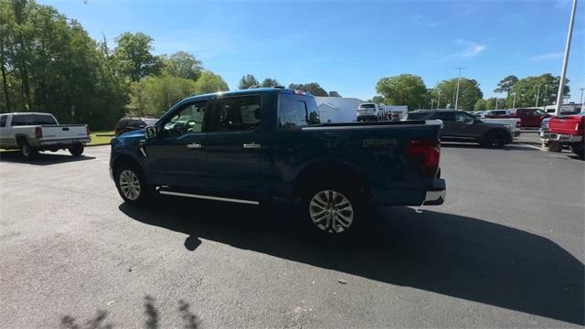 new 2024 Ford F-150 car, priced at $62,500