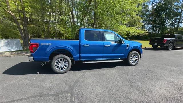 new 2024 Ford F-150 car, priced at $55,970