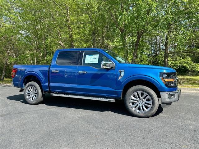 new 2024 Ford F-150 car, priced at $62,500