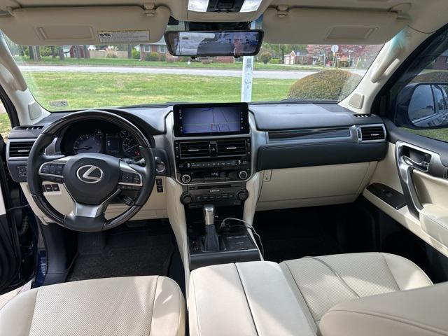 used 2023 Lexus GX 460 car, priced at $56,967
