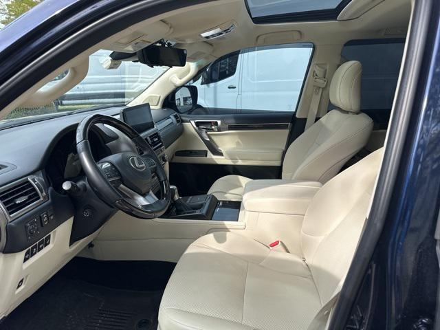 used 2023 Lexus GX 460 car, priced at $56,967