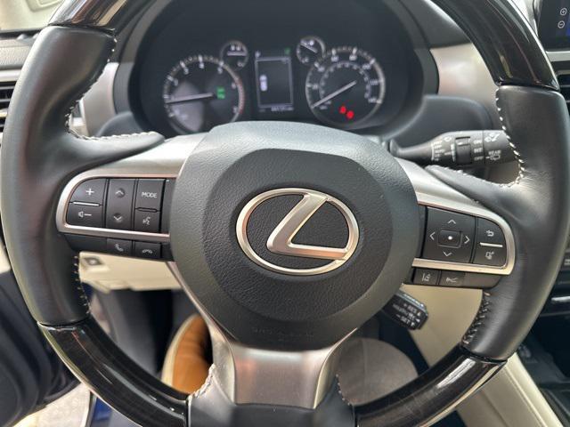 used 2023 Lexus GX 460 car, priced at $56,967