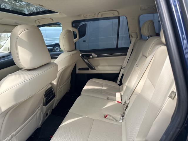 used 2023 Lexus GX 460 car, priced at $56,967