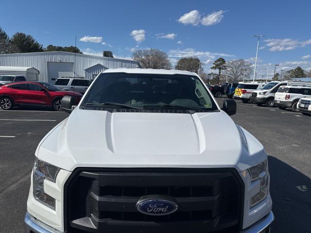 used 2016 Ford F-150 car, priced at $23,629