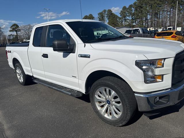 used 2016 Ford F-150 car, priced at $23,629