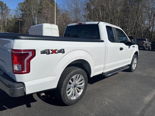 used 2016 Ford F-150 car, priced at $23,629