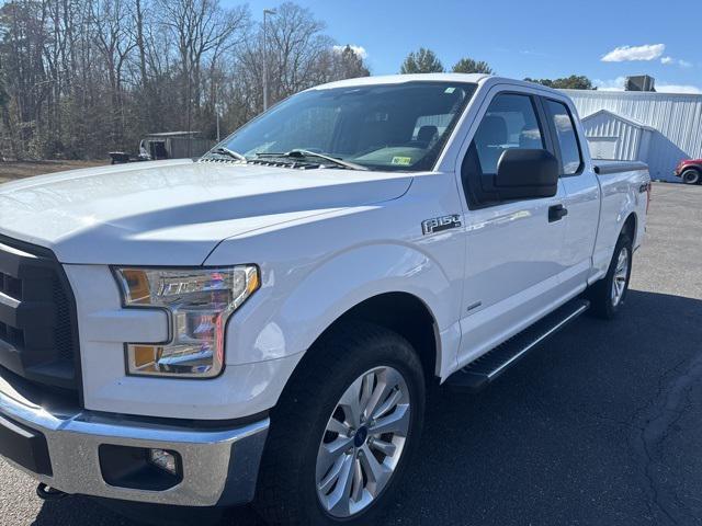 used 2016 Ford F-150 car, priced at $23,629