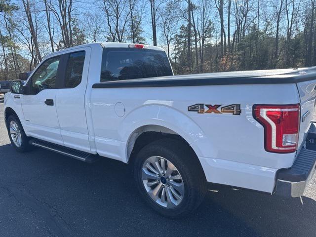 used 2016 Ford F-150 car, priced at $23,629