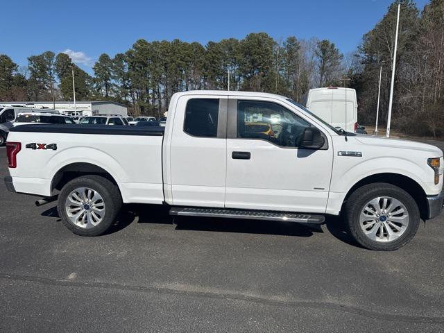 used 2016 Ford F-150 car, priced at $23,629