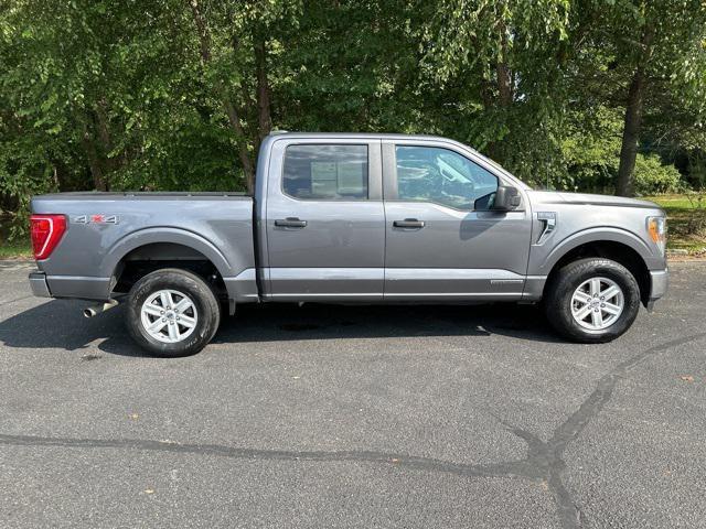 used 2022 Ford F-150 car, priced at $38,493