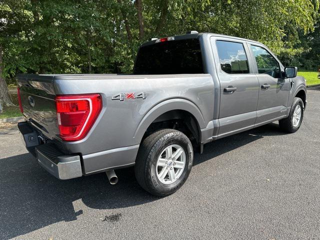 used 2022 Ford F-150 car, priced at $38,493