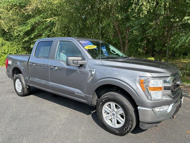 used 2022 Ford F-150 car, priced at $38,493