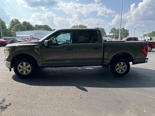 used 2022 Ford F-150 car, priced at $38,493