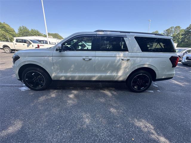 used 2024 Ford Expedition Max car, priced at $66,997