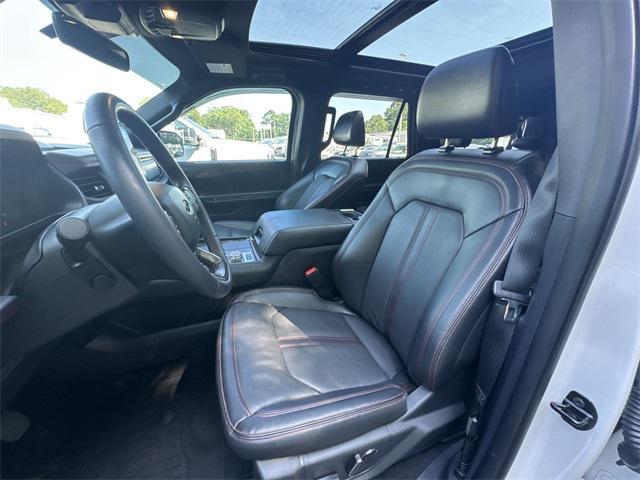 used 2024 Ford Expedition Max car, priced at $66,997
