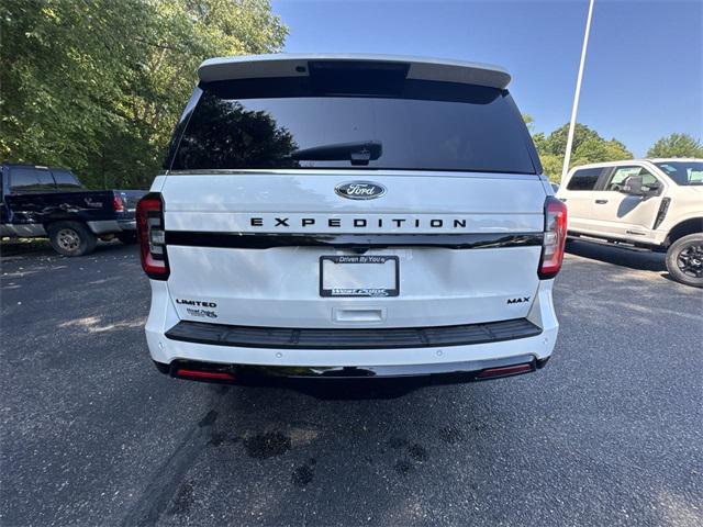 used 2024 Ford Expedition Max car, priced at $66,997