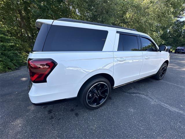 used 2024 Ford Expedition Max car, priced at $66,997