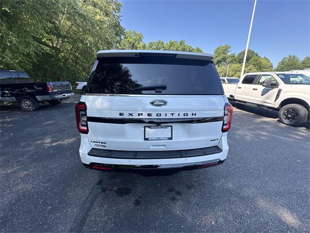 used 2024 Ford Expedition Max car, priced at $66,997