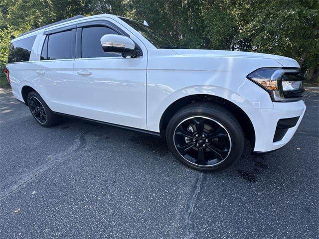 used 2024 Ford Expedition Max car, priced at $66,997