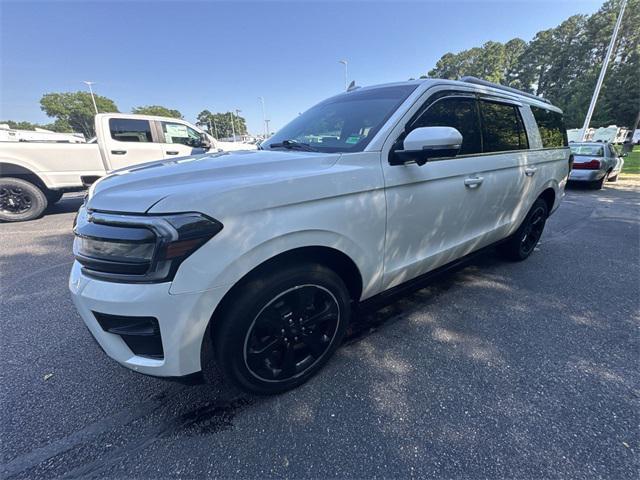 used 2024 Ford Expedition Max car, priced at $66,997
